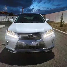 Lexus RX 350 2014