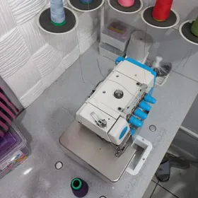 5 sapakly juki awerlok