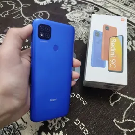 REDMİ 9C 3/64