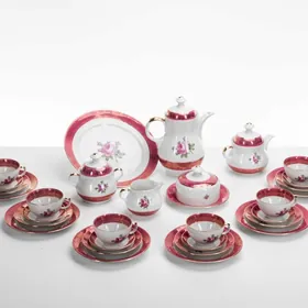 Сервиз  "Розы"