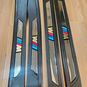 E39 BMW GAPY PAROK MKA