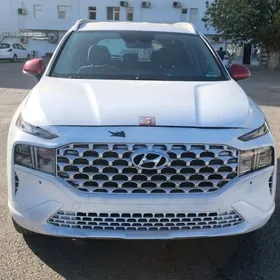 Hyundai Santa Fe 2021