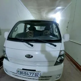 Kia Bongo 2014
