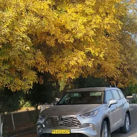 Toyota Highlander 2022