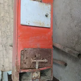 Продаётся чугунный котёл