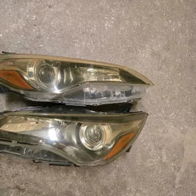 Fara Tayota Camry 2017