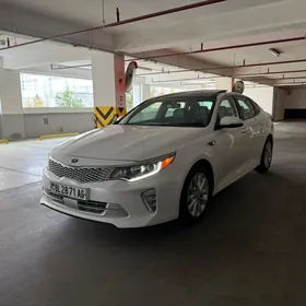 Kia Optima 2019