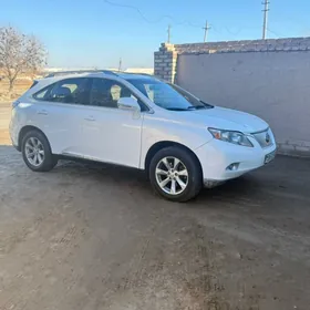 Lexus RX 350 2011