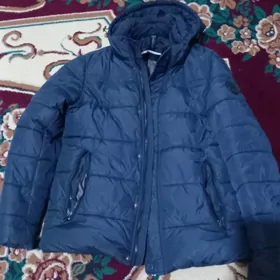 kurtka jinsi batnik