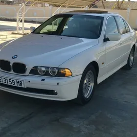 BMW 525 2001