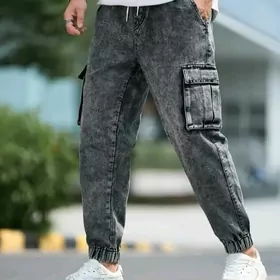 Мужские джинсы