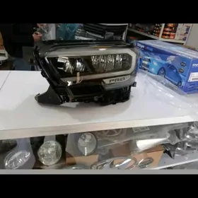 Fara Tacoma 2020 Pro