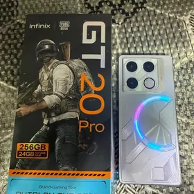 gt 20 pro 24/256
