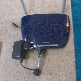 TP-LINK roulter раултер