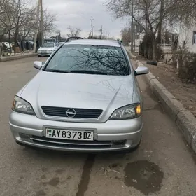 Opel Astra 2002