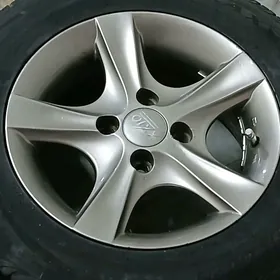 Mary Diska Vitour tigir