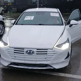 Hyundai Sonata 2021