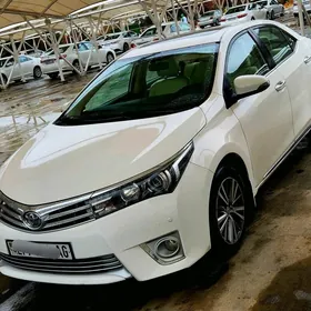 Toyota Corolla 2014
