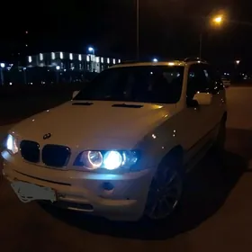 BMW X5 2003