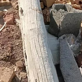 столб 7 метров