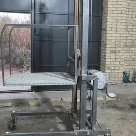 электро подъемник