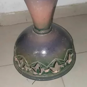 ваза корзина портрет