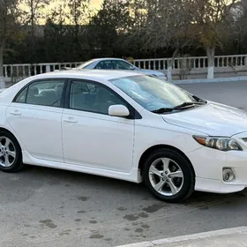 Toyota Corolla 2011