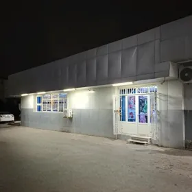 Satlyk Hususy Mini Market!