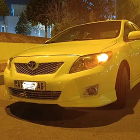 Toyota Corolla 2010