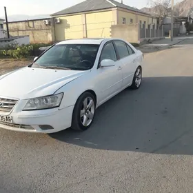 Hyundai Sonata 2009
