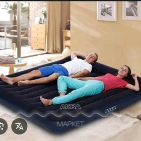 Надувной матрас