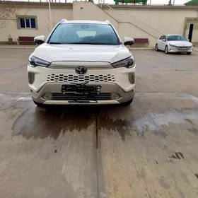 Toyota Corolla Cross 2024