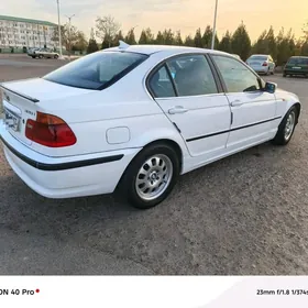 BMW E46 2002