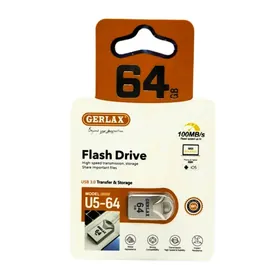 Gerlax fleska 64GB taze