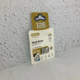 Gerlax fleska 128GB taze