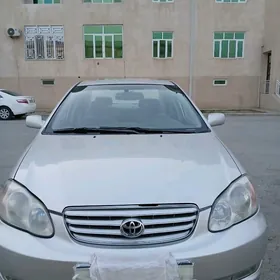 Toyota Corolla 2003