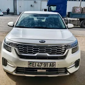 Kia Seltos 2020
