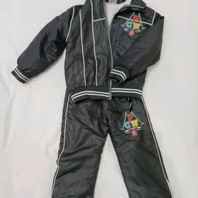 костюм тёплый на мальчика