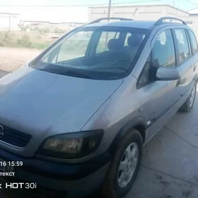 Opel Zafira 2002