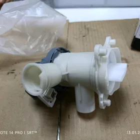 Bosch помпа стиральная маш