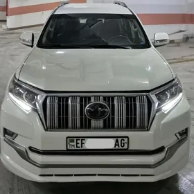 Toyota Land Cruiser Prado 2010