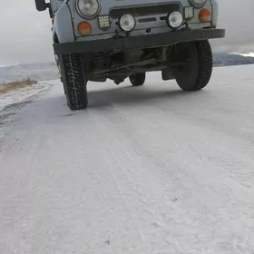 UAZ 469 2004
