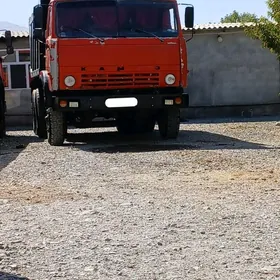 Kamaz 5511 1991