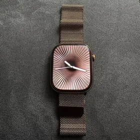 Apple Watch 10 stainless