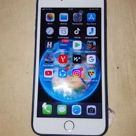 iPhone 6s+ dine abmen