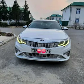 Kia Optima 2020