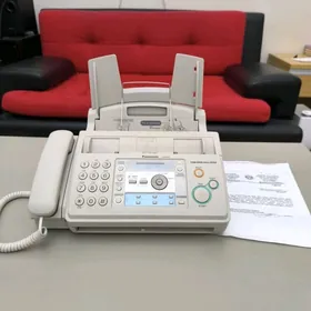 Факс, Faks Panasonic