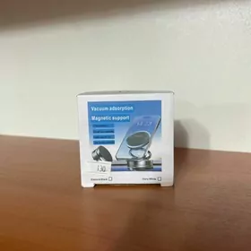 Вакуумный магнитный держатель