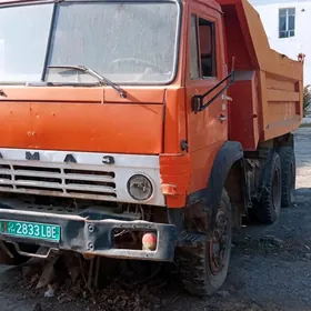 Kamaz 5511 1991