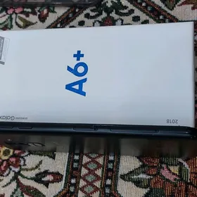 Telefon samsung A6+